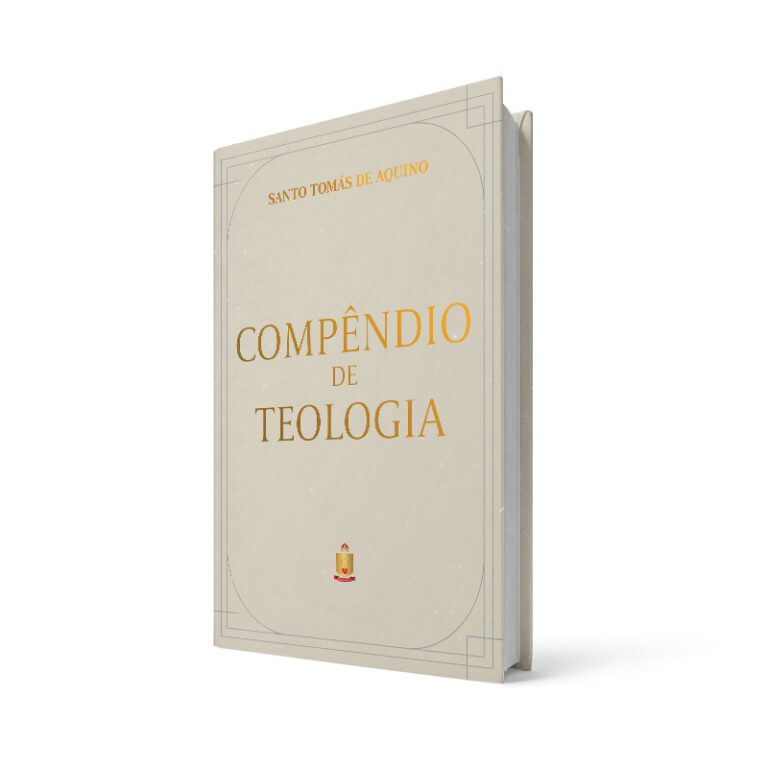 E-Book | Compêndio de Teologia de Santo Tomás de Aquino – Instituto Verdade